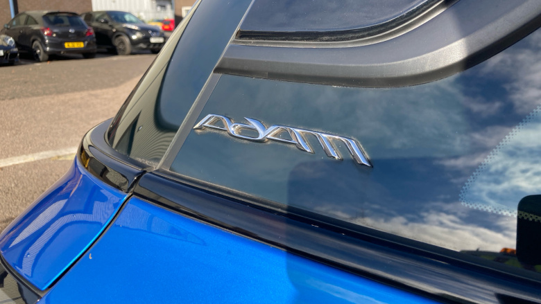 Vauxhall Adam 1.2i Energised 3dr Petrol Hatchback